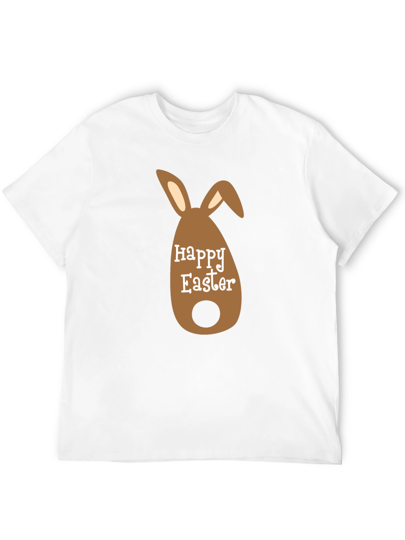 Happy Easter Bunny T-Shirt - Holiday Celebration Tee