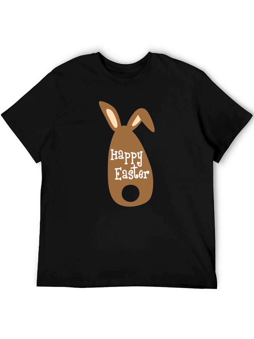 Happy Easter Bunny T-Shirt - Holiday Celebration Tee