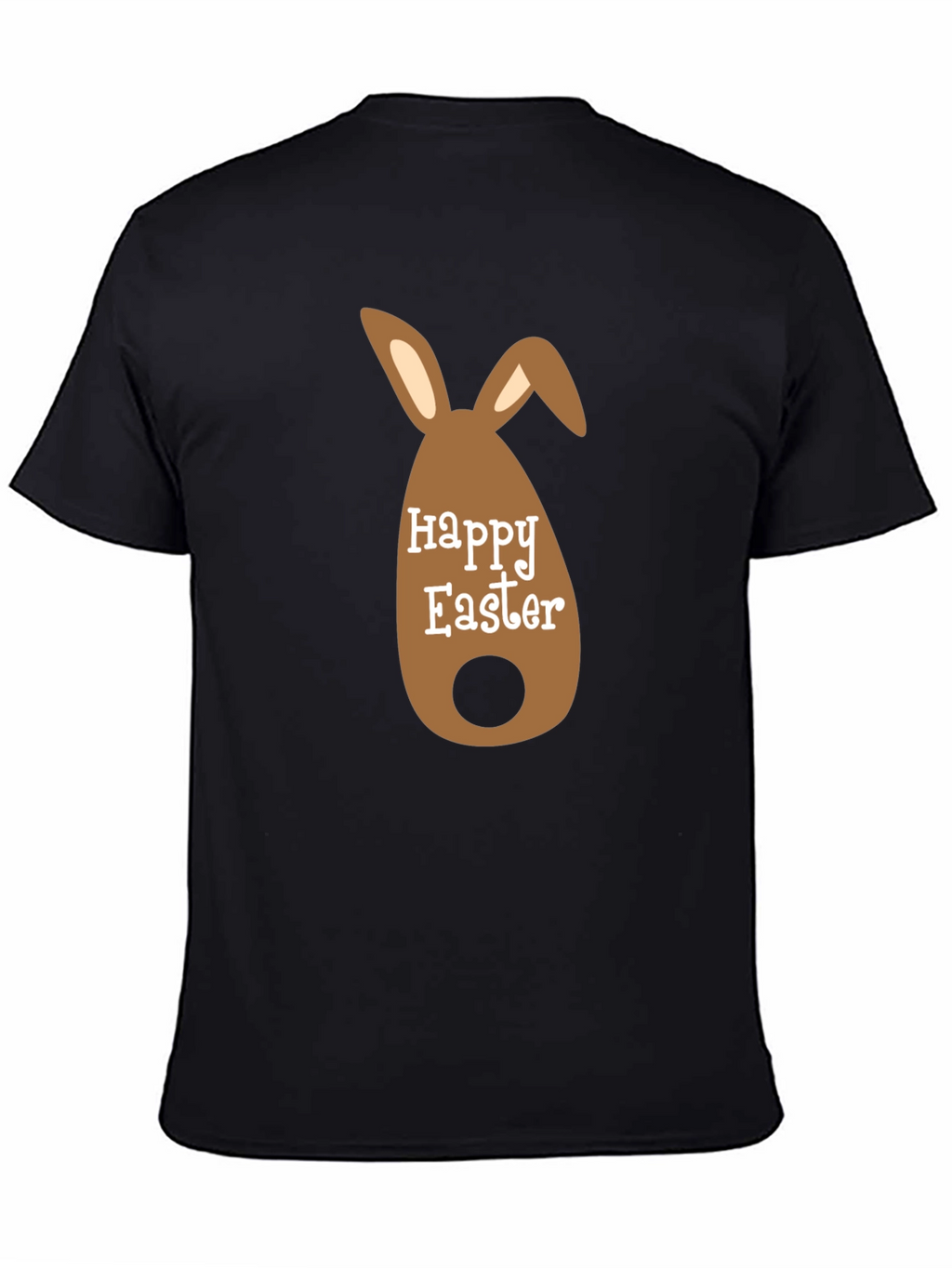Happy Easter Bunny T-Shirt - Holiday Celebration Tee