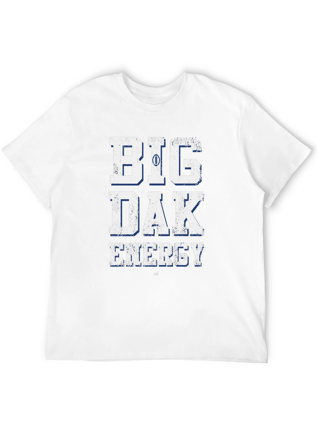 Big Dak Energy T-Shirt