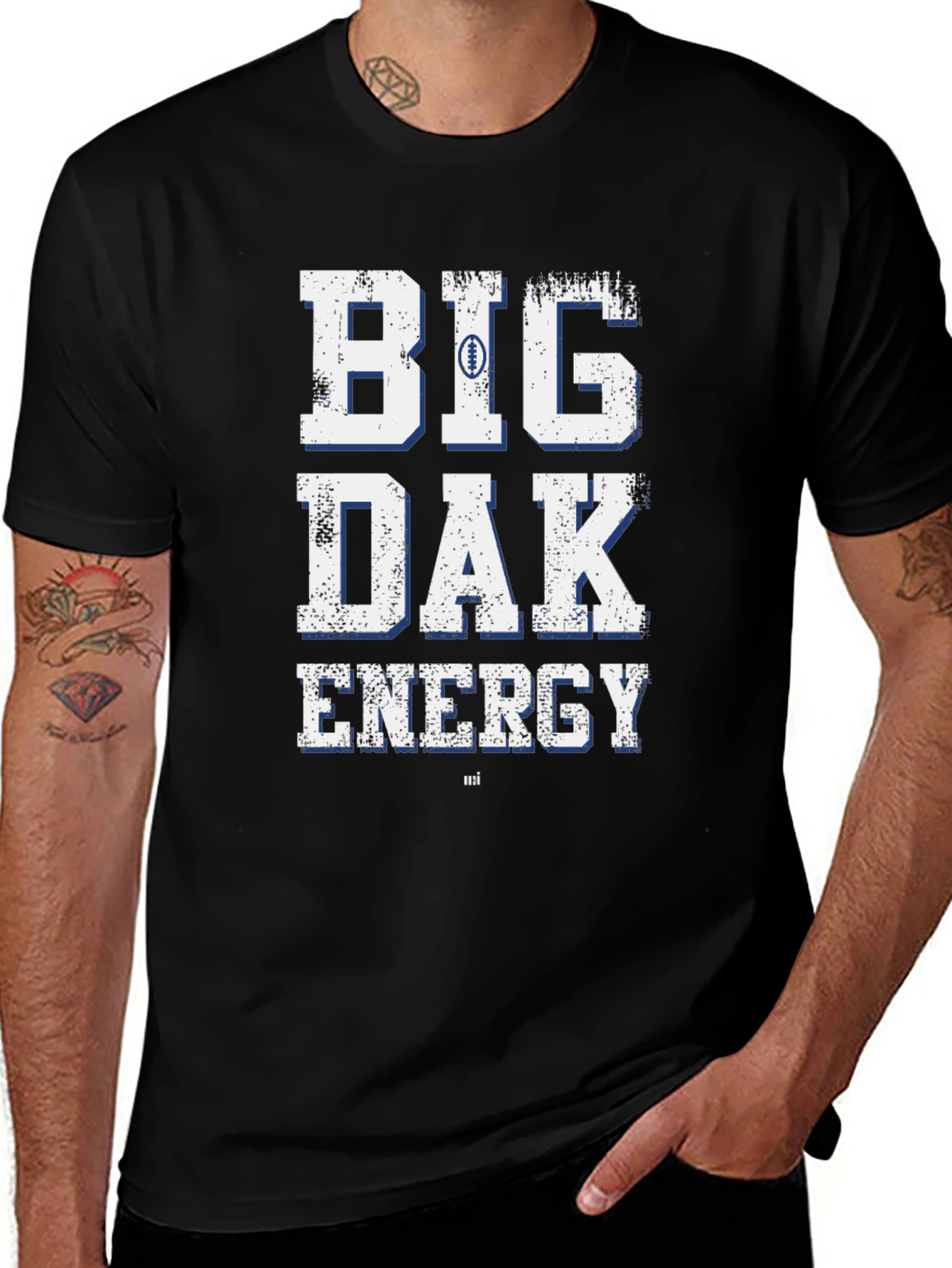 Big Dak Energy T-Shirt