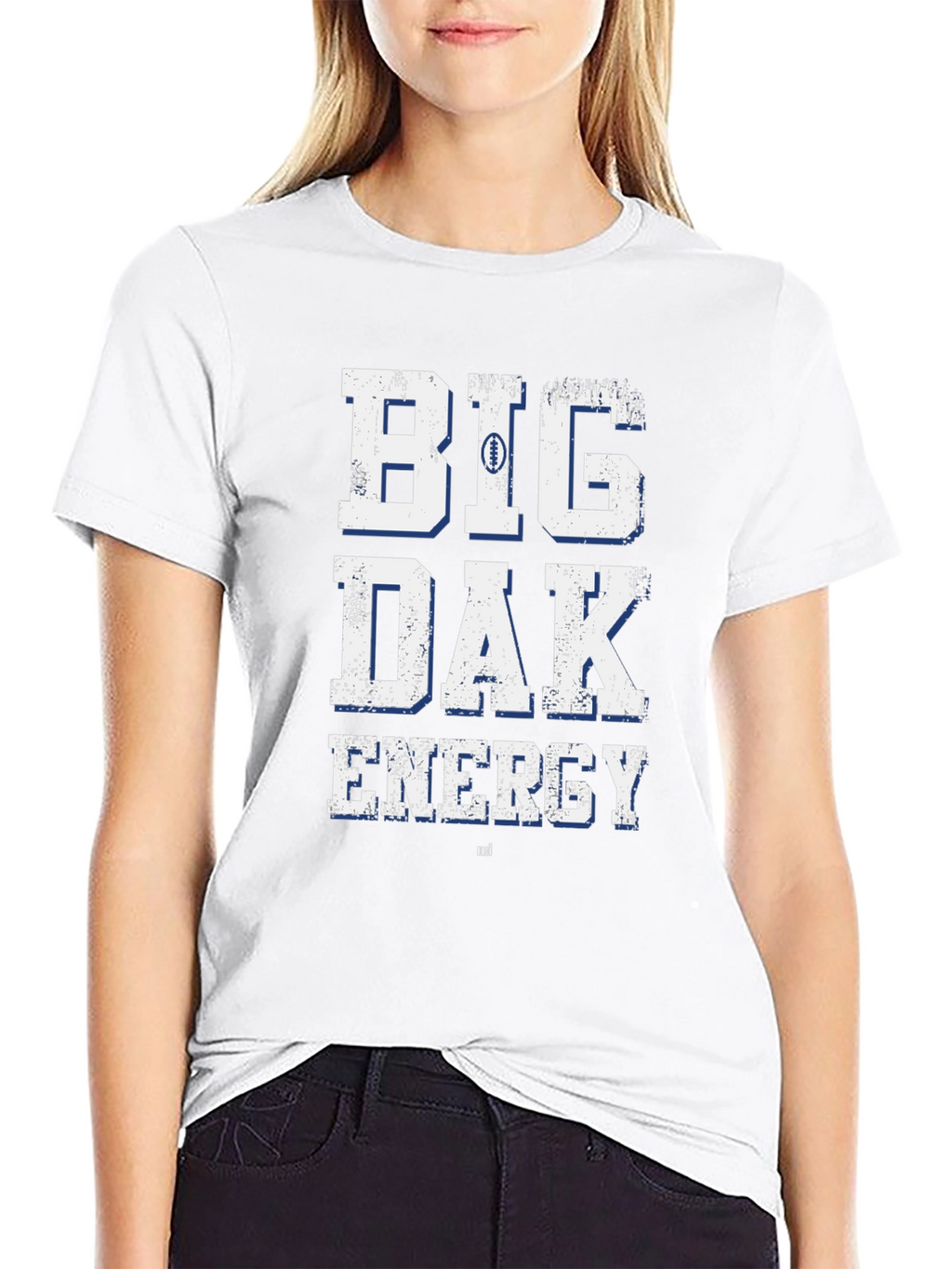 Big Dak Energy T-Shirt