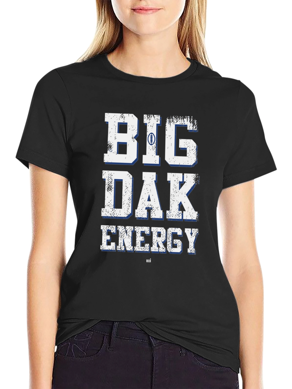 Big Dak Energy T-Shirt
