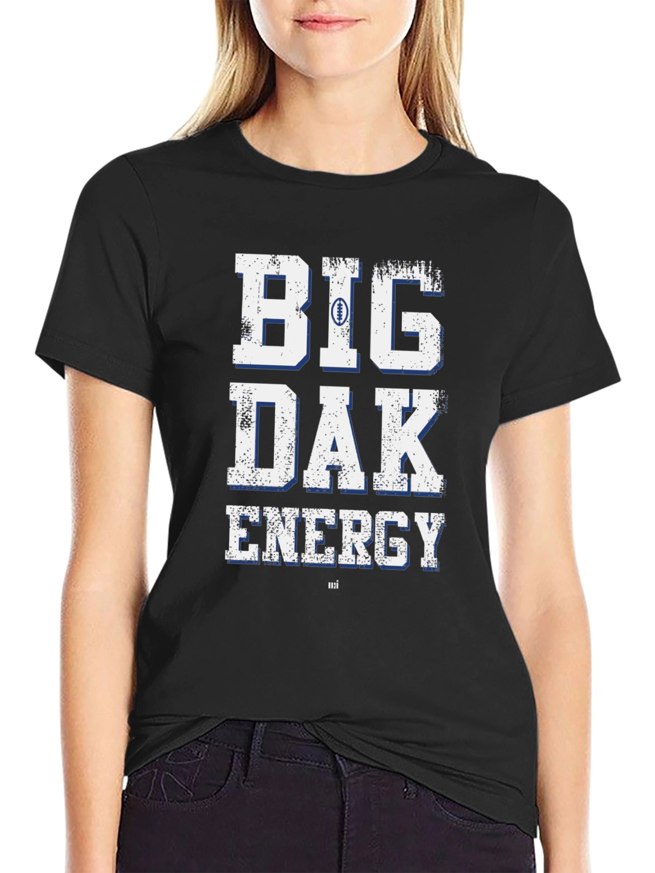 Big Dak Energy T-Shirt