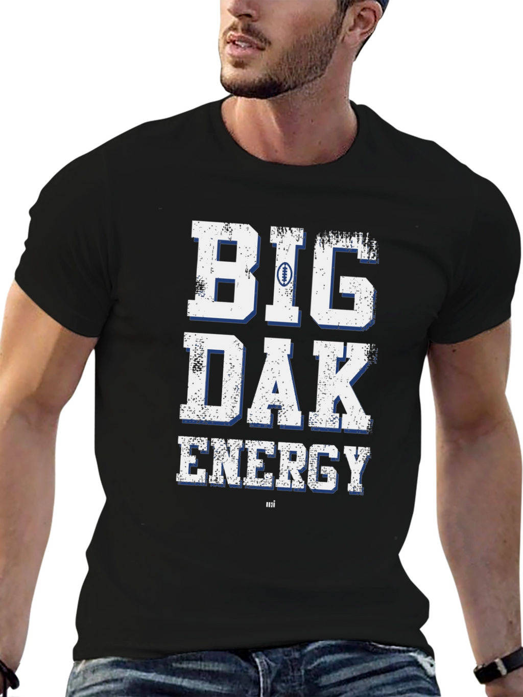 Big Dak Energy T-Shirt