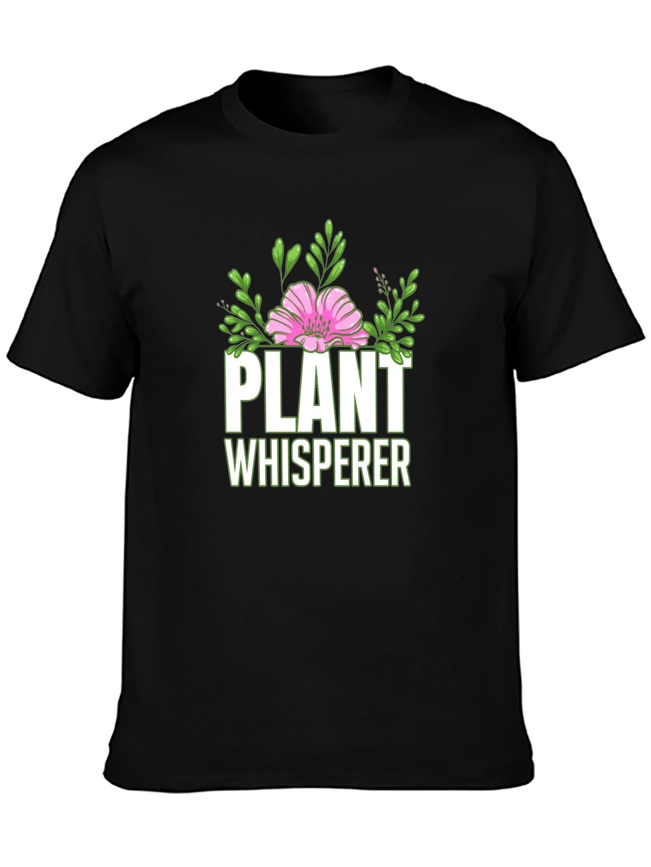 Plant Whisperer T-Shirt - Gardener Gift
