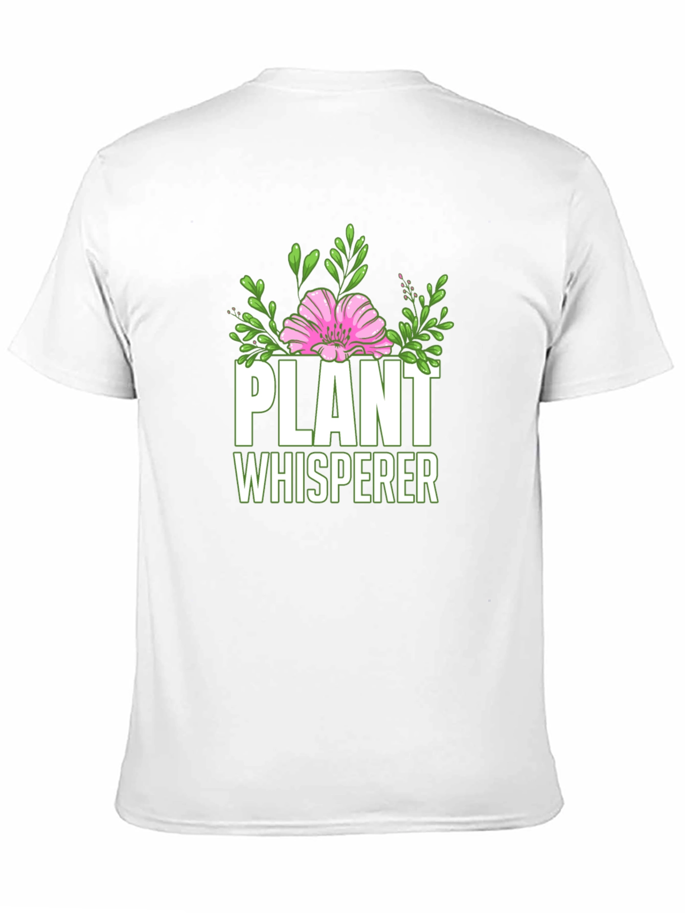 Plant Whisperer T-Shirt - Gardener Gift