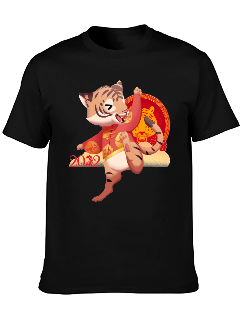 Year of the Tiger Graphic Tee