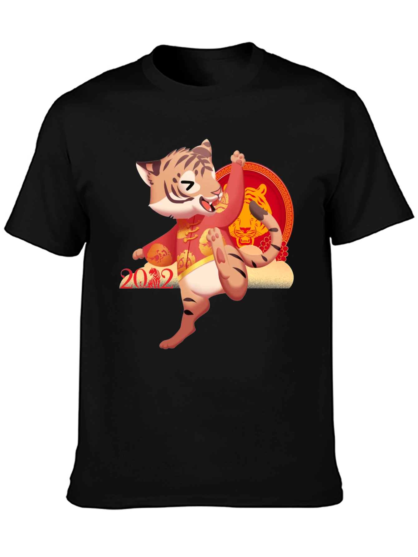Year of the Tiger Graphic Tee