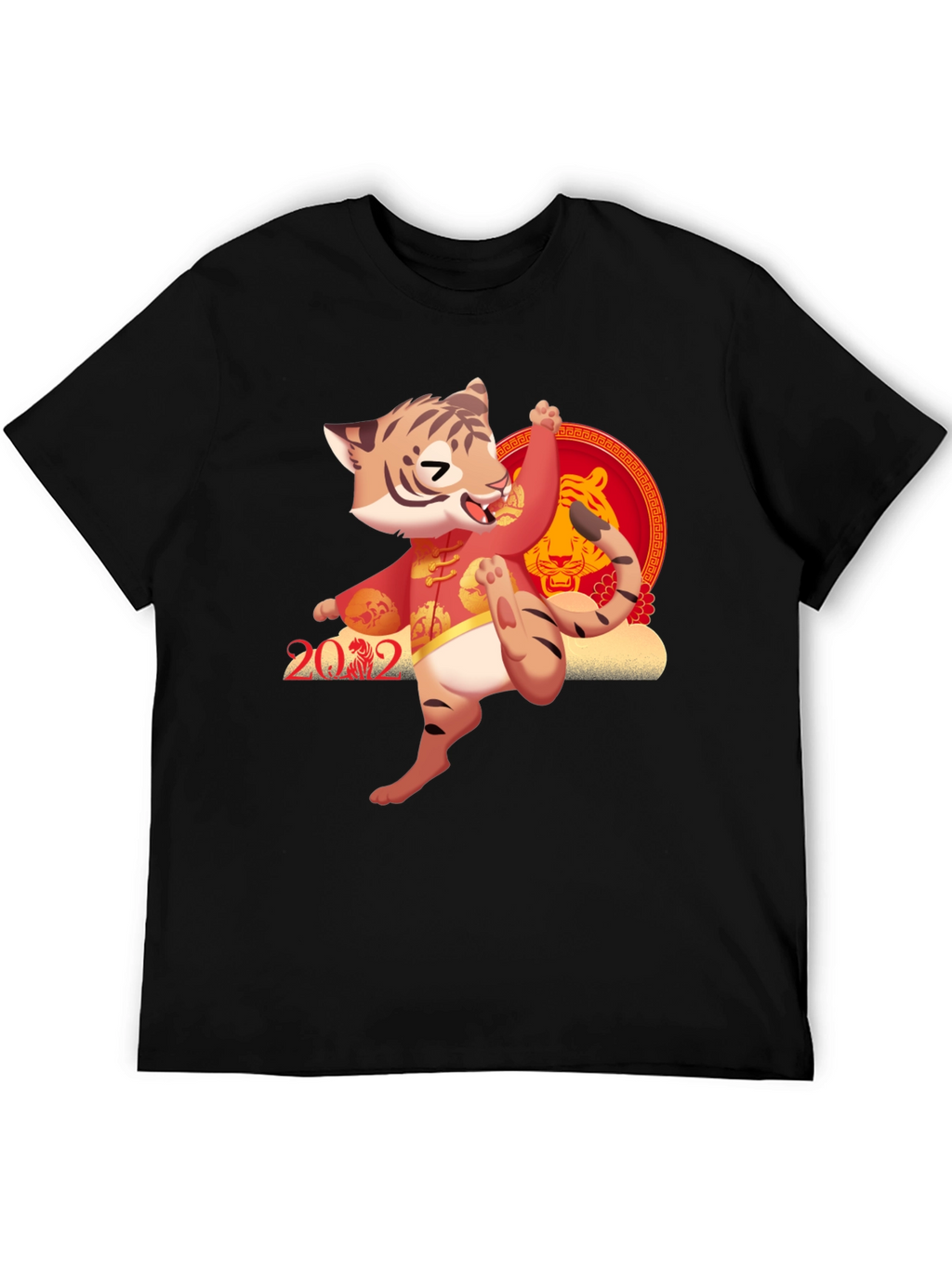 Year of the Tiger Graphic Tee