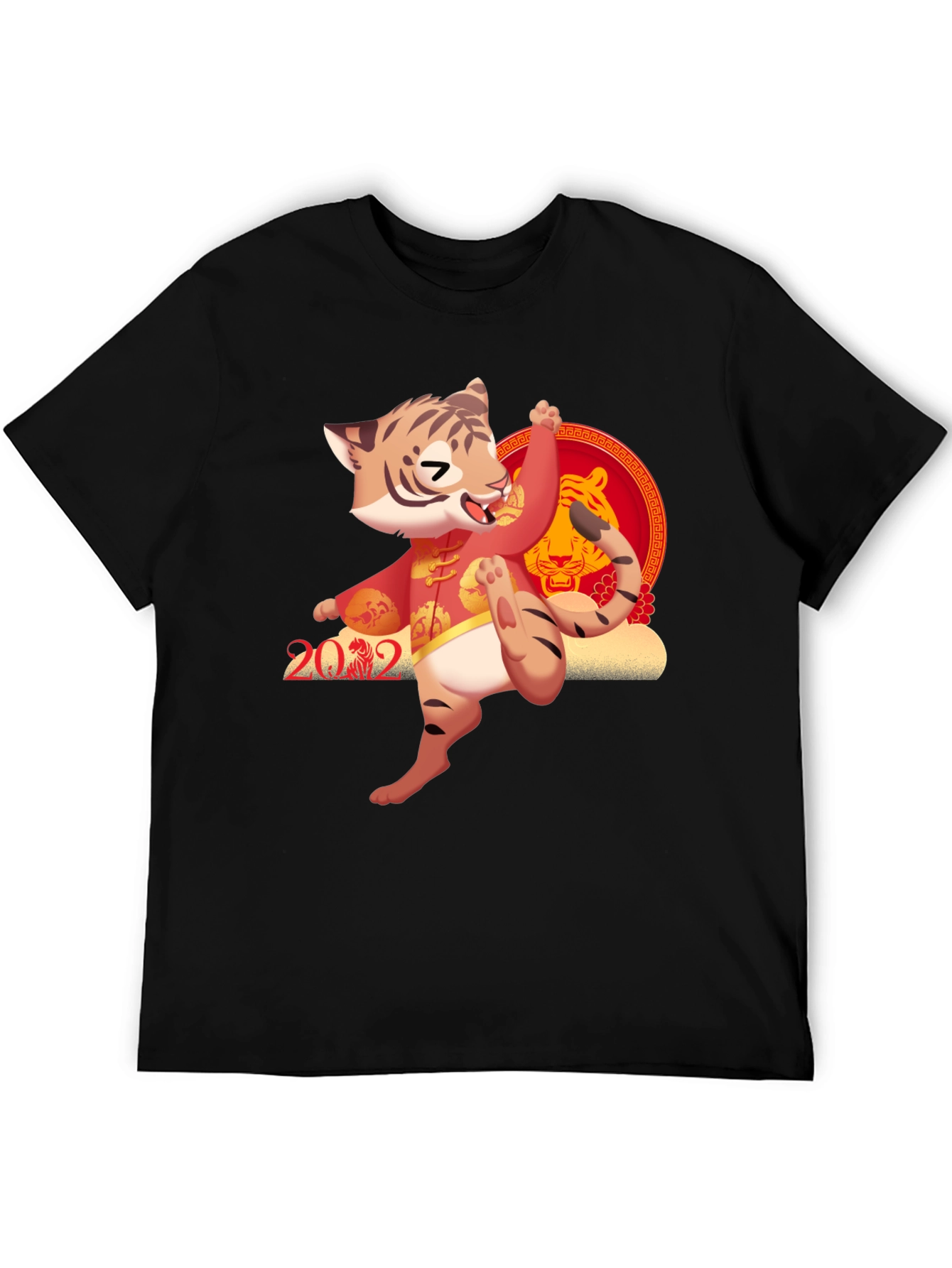 Year of the Tiger Graphic Tee