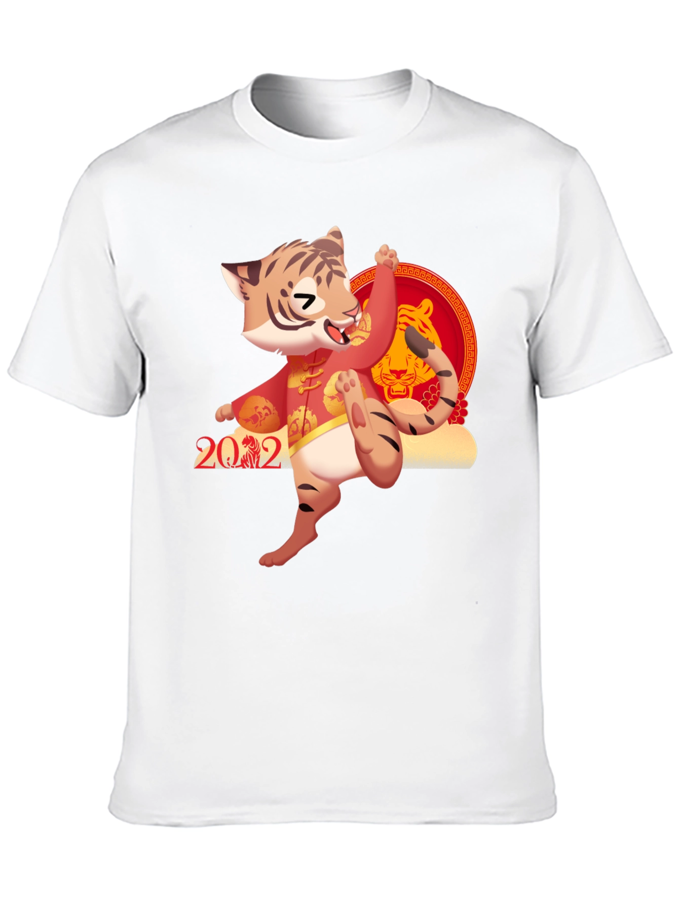 Year of the Tiger Graphic Tee