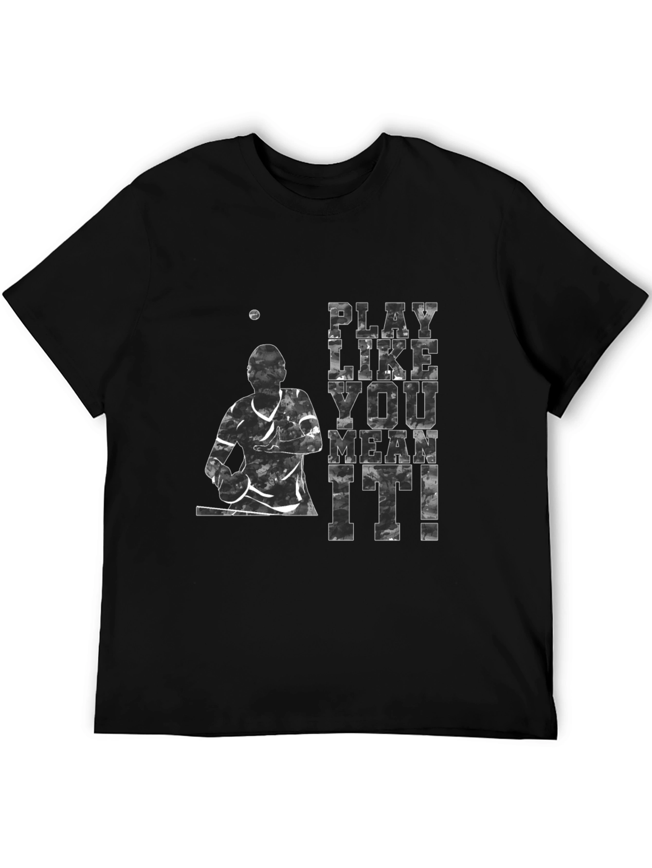 Play Like You Mean It! Graphic Tee