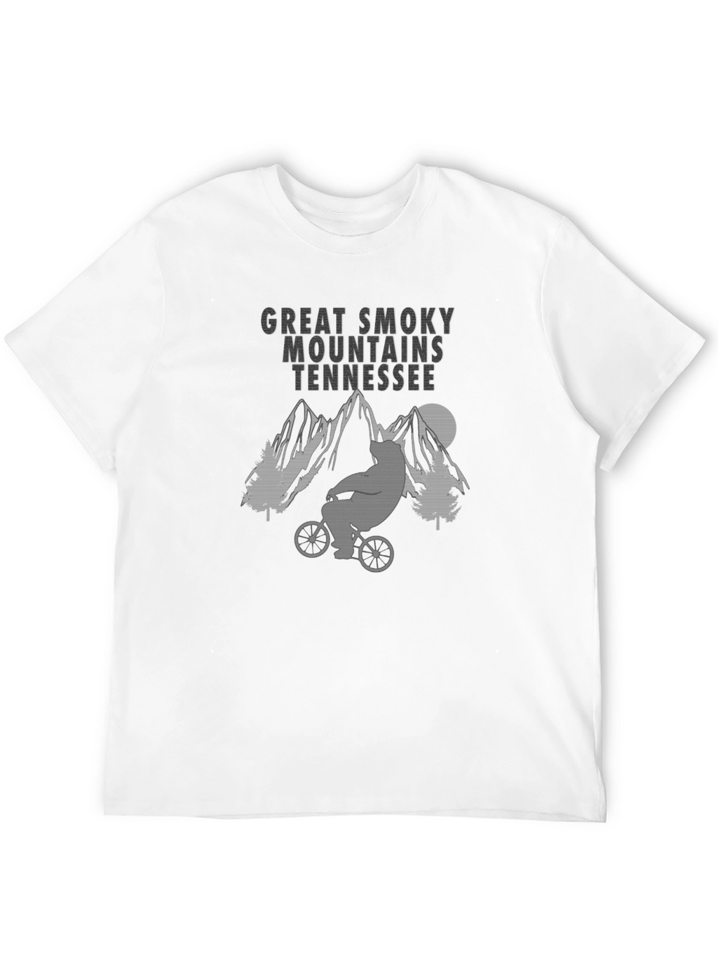 Great Smoky Mountains Tennessee T-Shirt