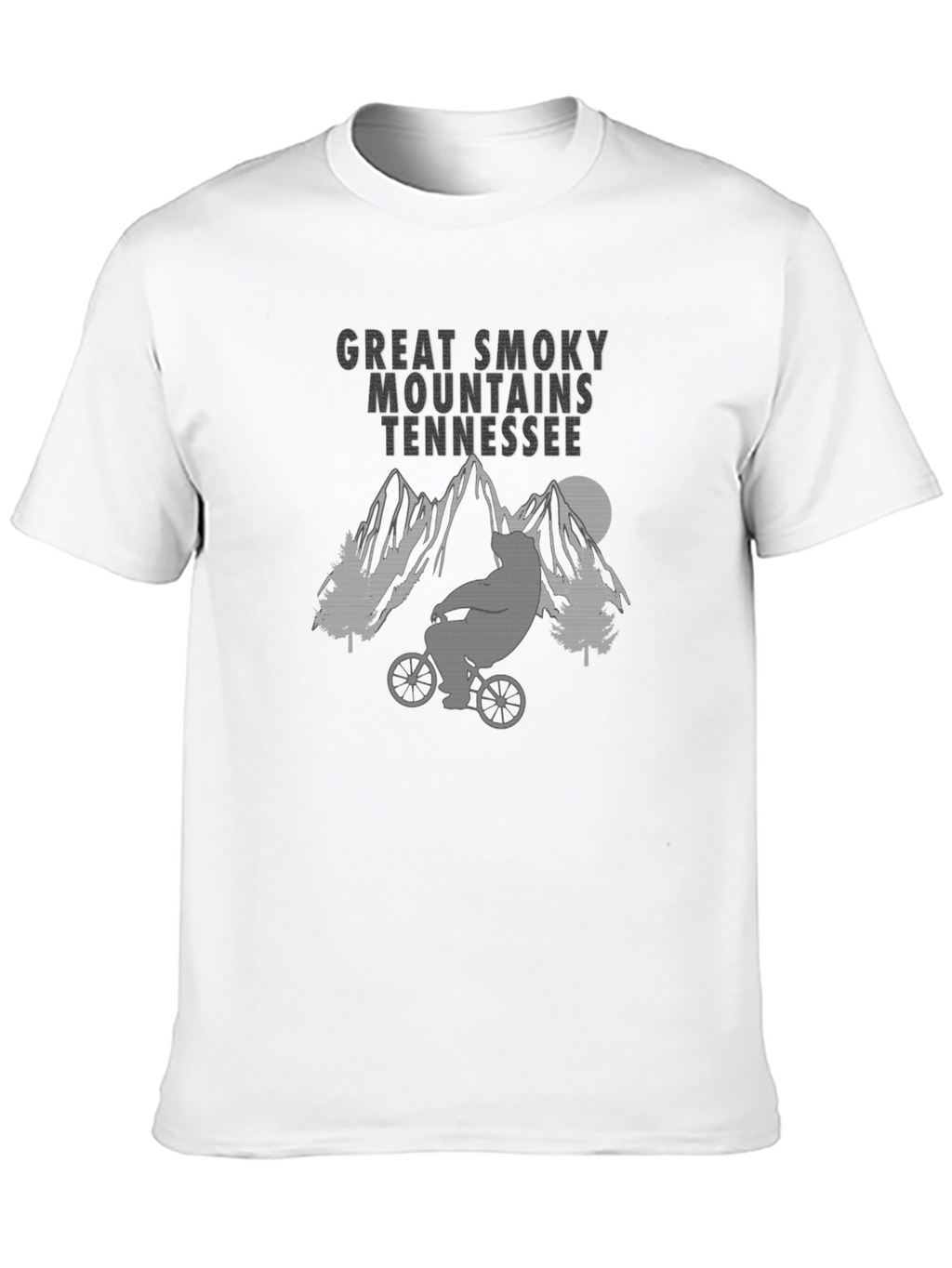 Great Smoky Mountains Tennessee T-Shirt