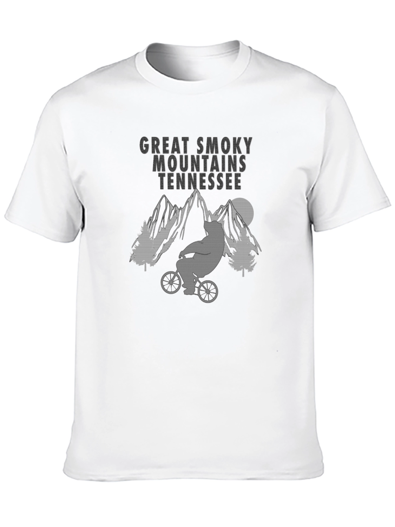 Great Smoky Mountains Tennessee T-Shirt