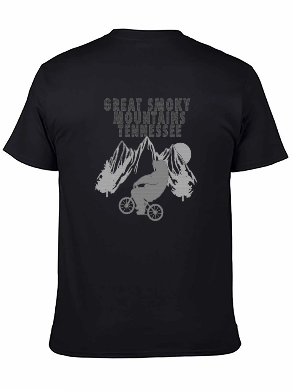 Great Smoky Mountains Tennessee T-Shirt