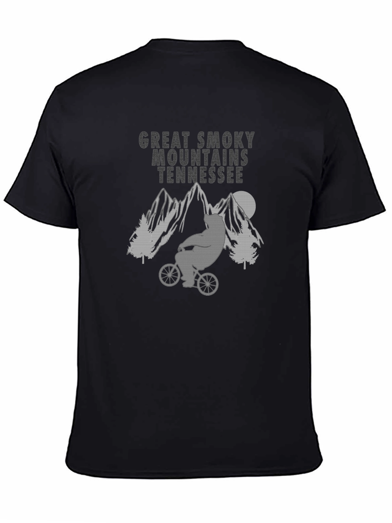 Great Smoky Mountains Tennessee T-Shirt
