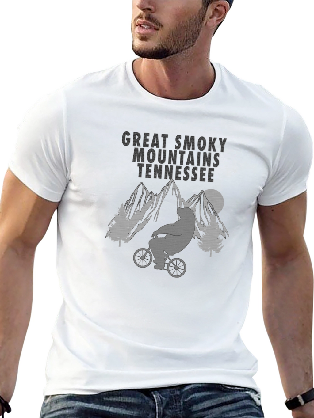 Great Smoky Mountains Tennessee T-Shirt