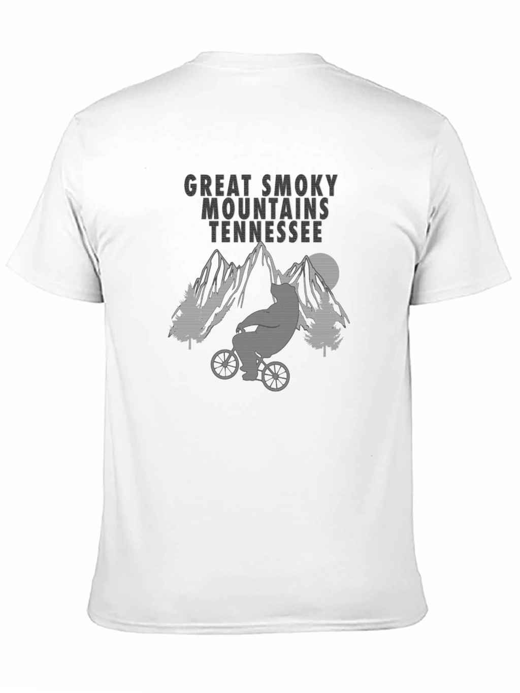 Great Smoky Mountains Tennessee T-Shirt