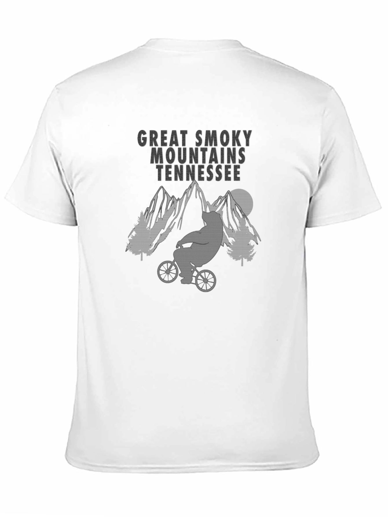 Great Smoky Mountains Tennessee T-Shirt