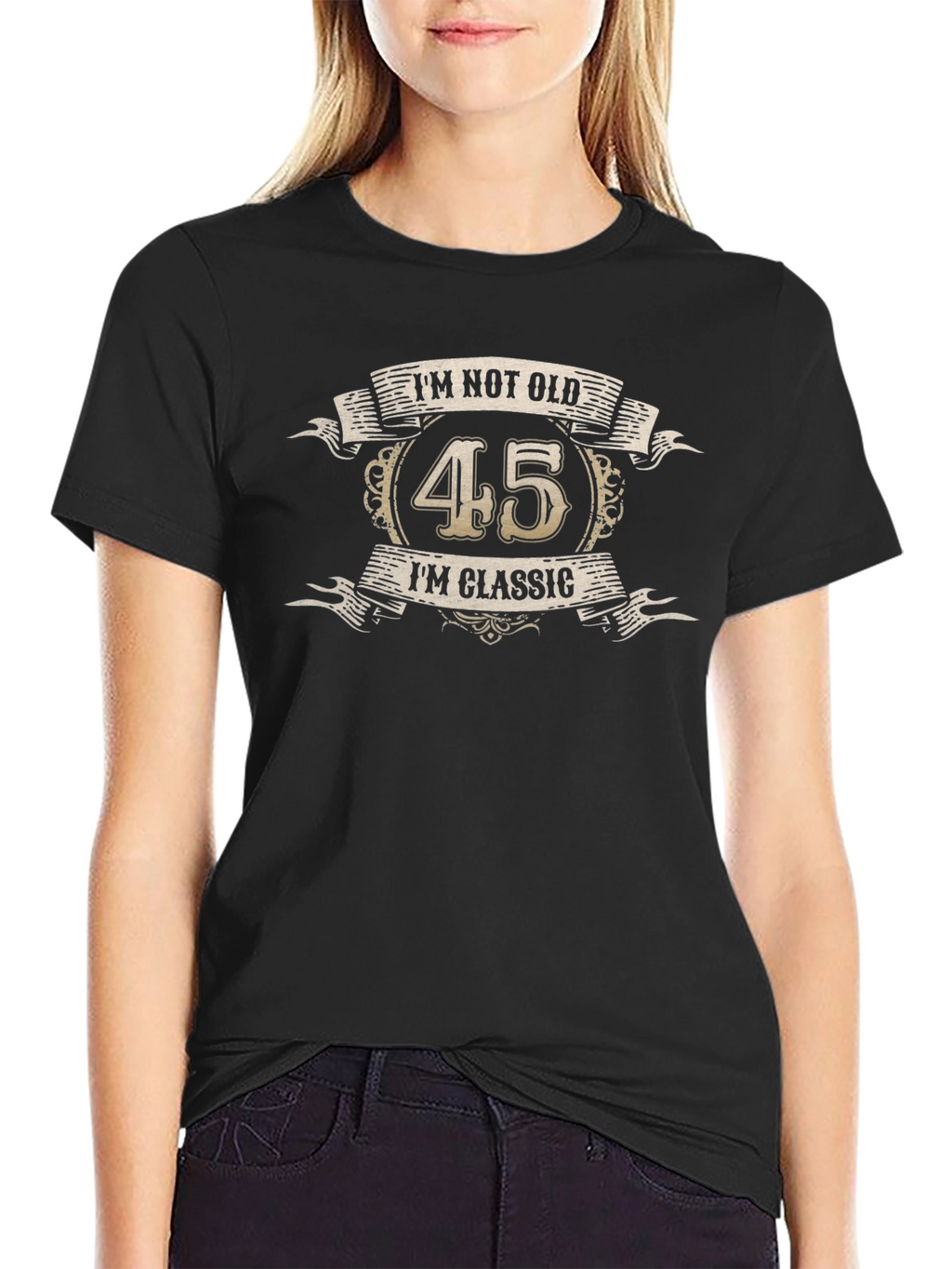 45th Birthday Classic T-Shirt
