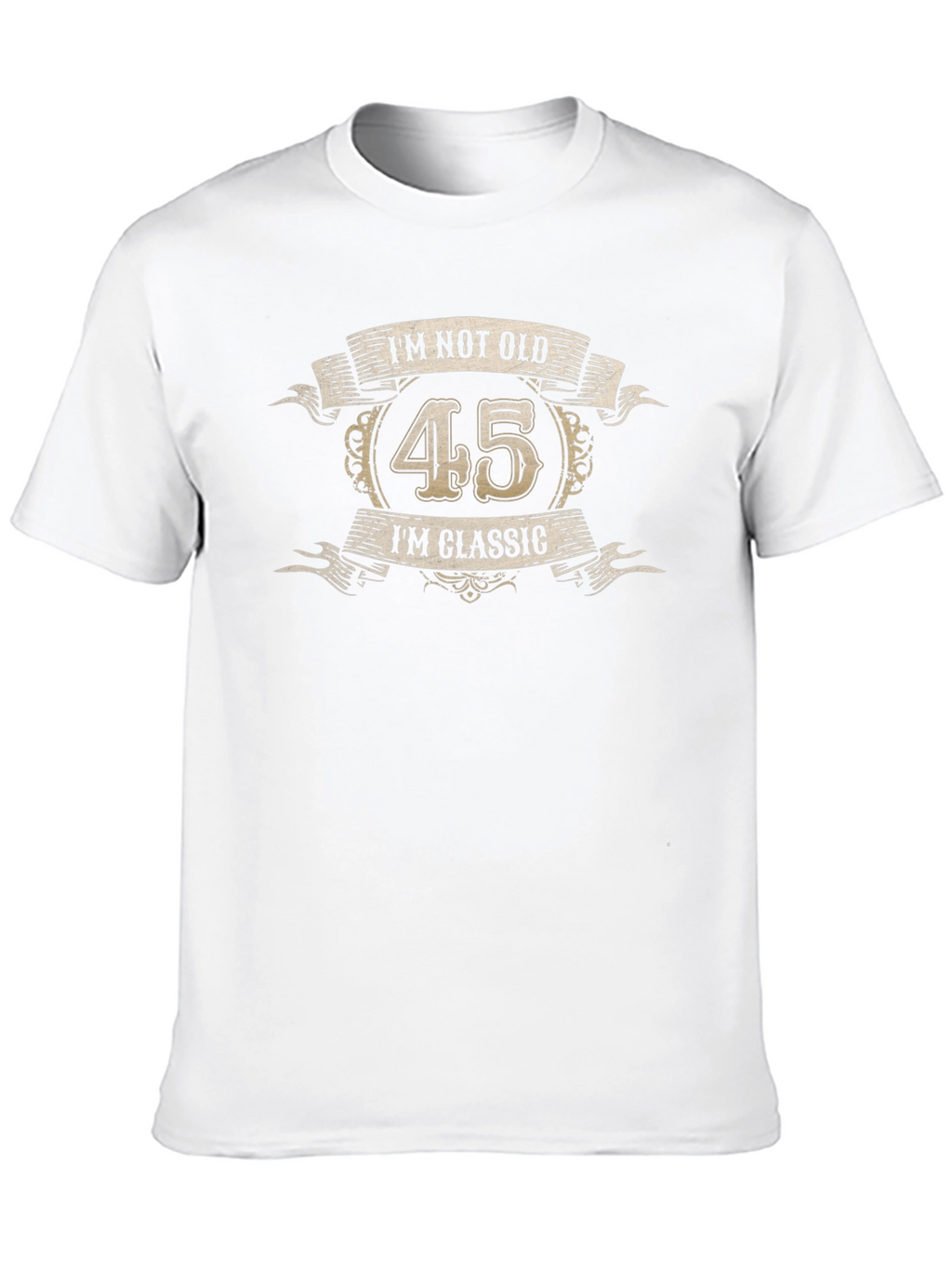 45th Birthday Classic T-Shirt