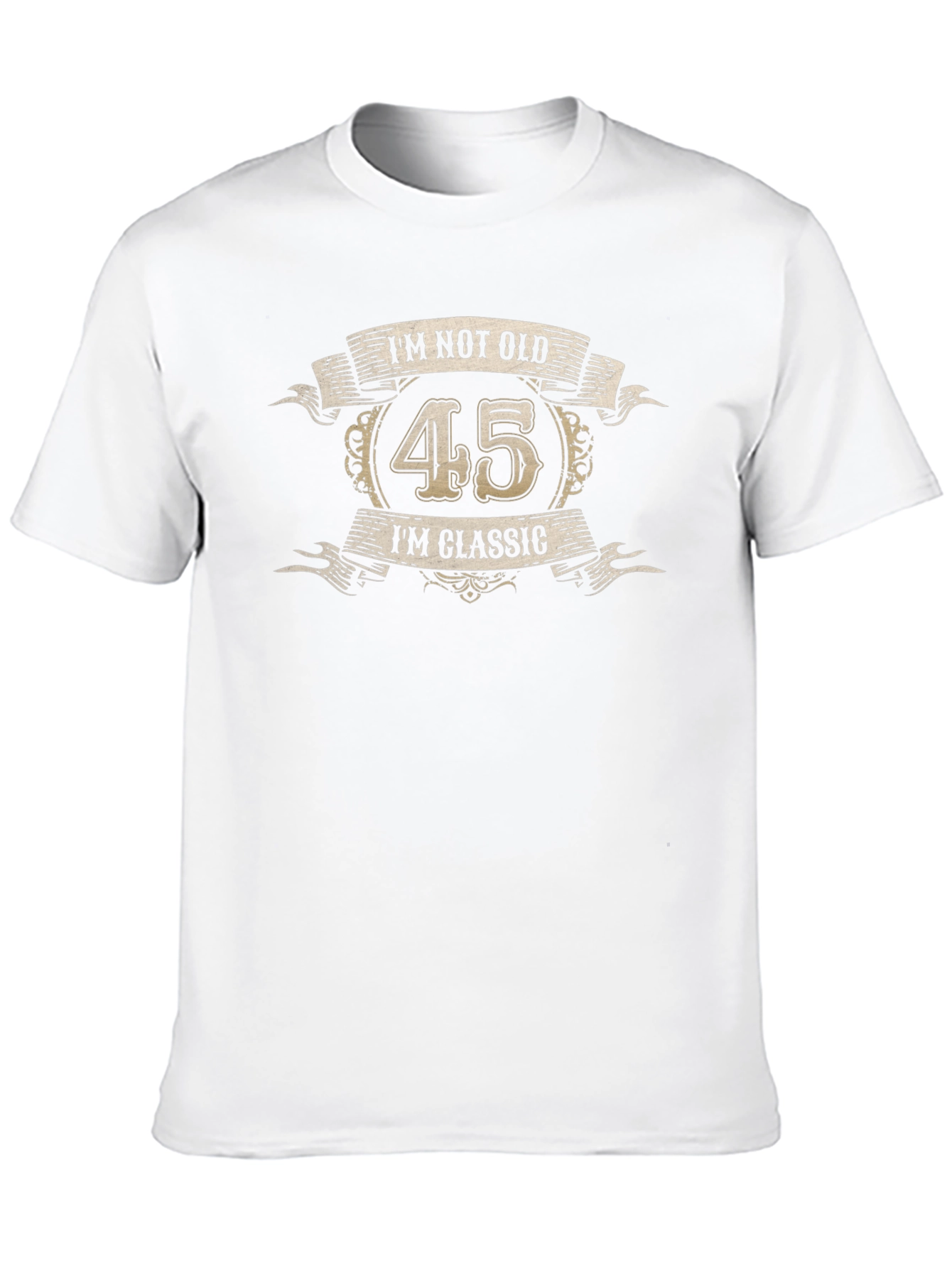 45th Birthday Classic T-Shirt