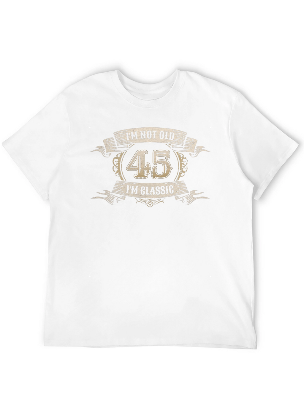 45th Birthday Classic T-Shirt