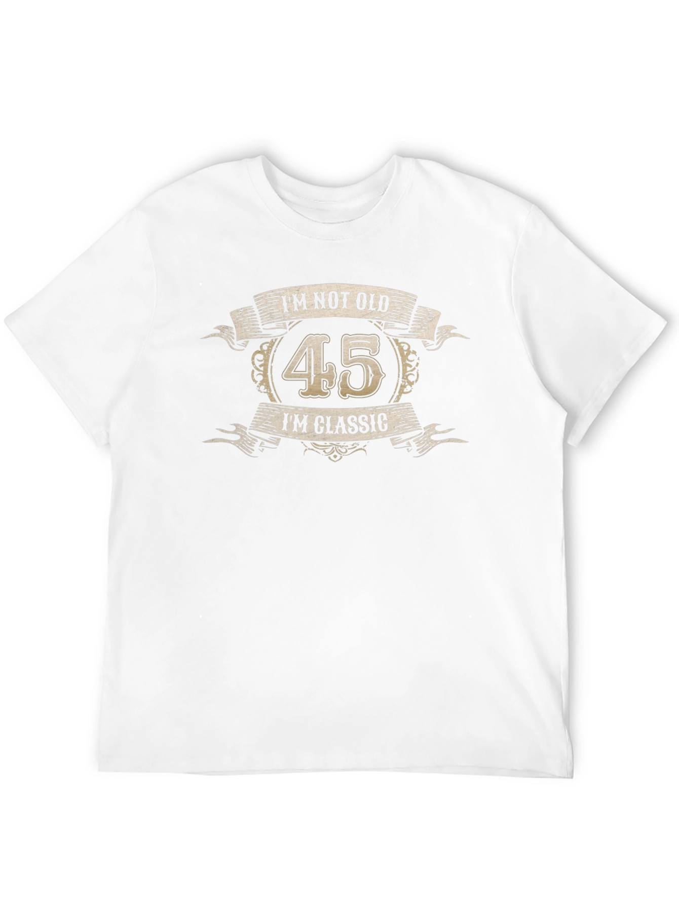 45th Birthday Classic T-Shirt