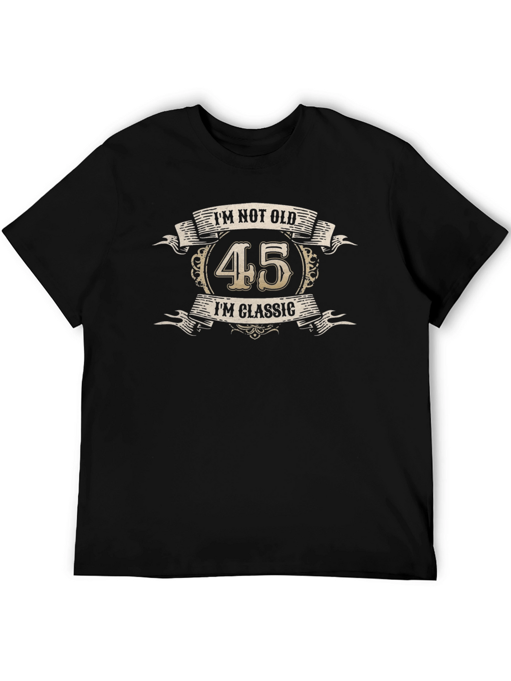 45th Birthday Classic T-Shirt