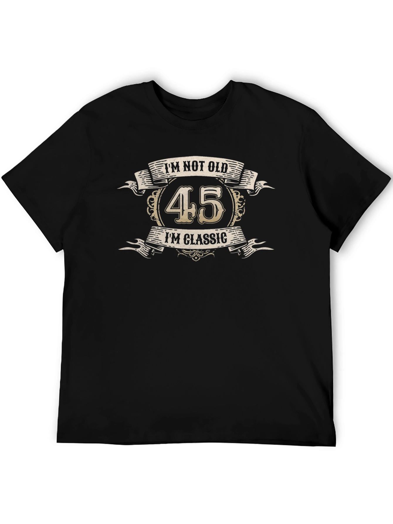 45th Birthday Classic T-Shirt
