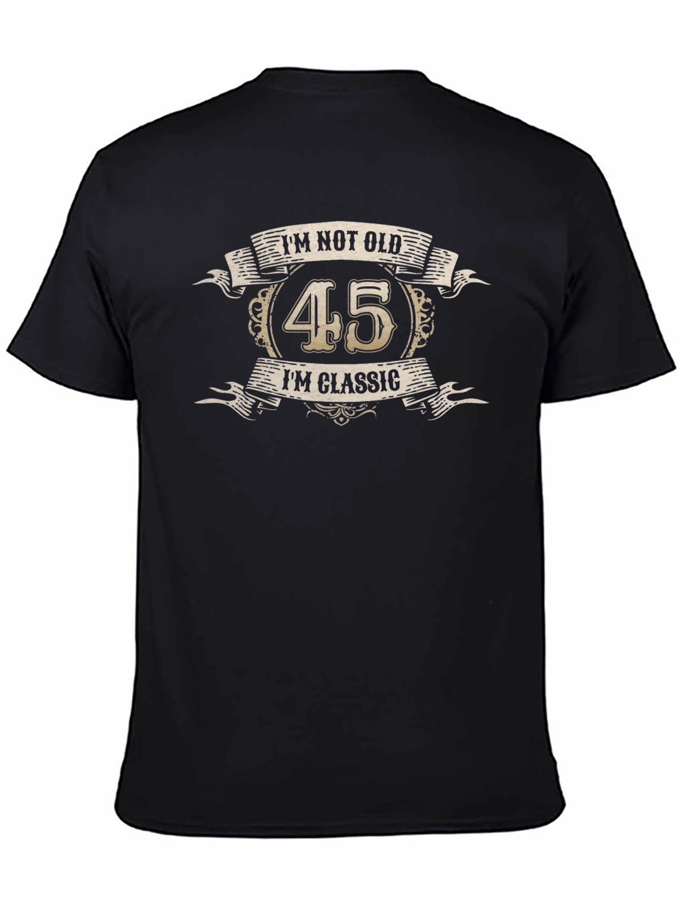 45th Birthday Classic T-Shirt