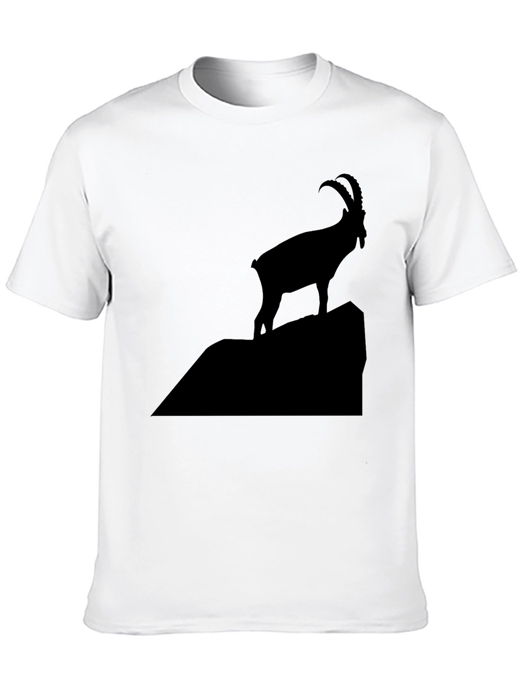 Mountain Goat Silhouette Tee