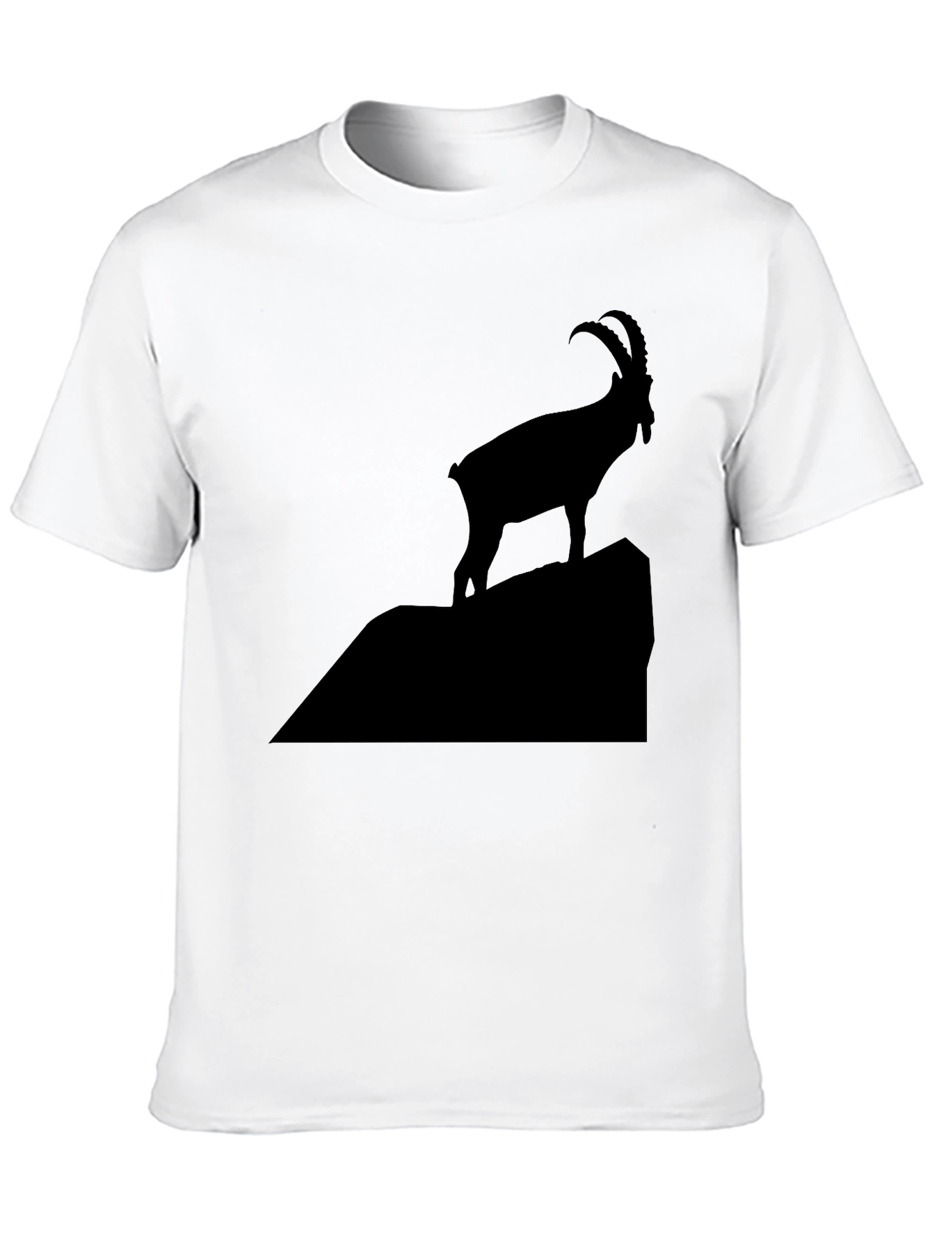 Mountain Goat Silhouette Tee