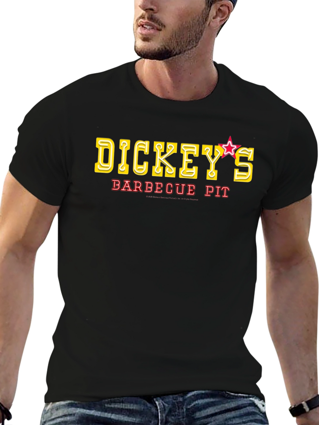 Dickeys Barbecue Pit T-Shirt