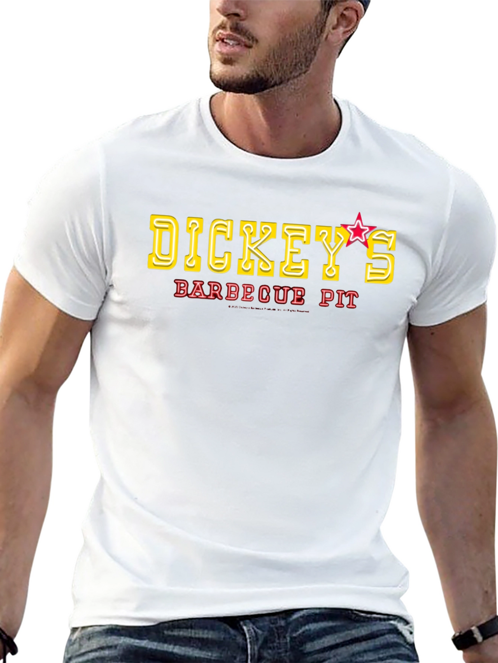 Dickeys Barbecue Pit T-Shirt