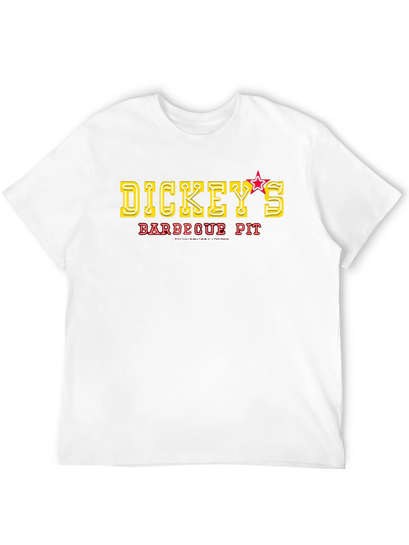 Dickeys Barbecue Pit T-Shirt