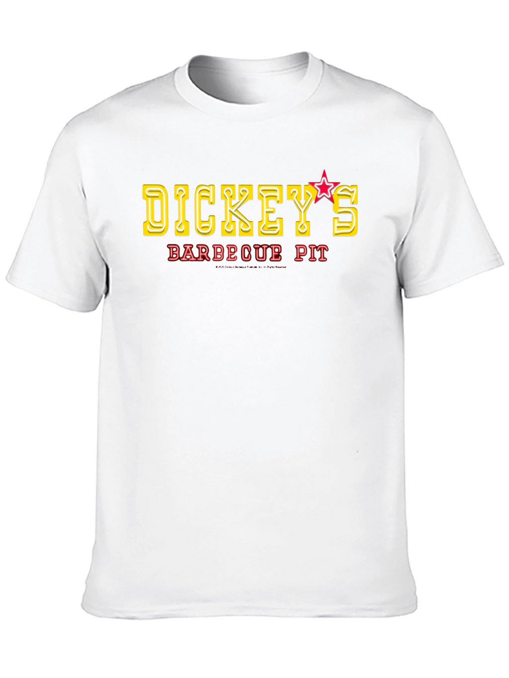 Dickeys Barbecue Pit T-Shirt