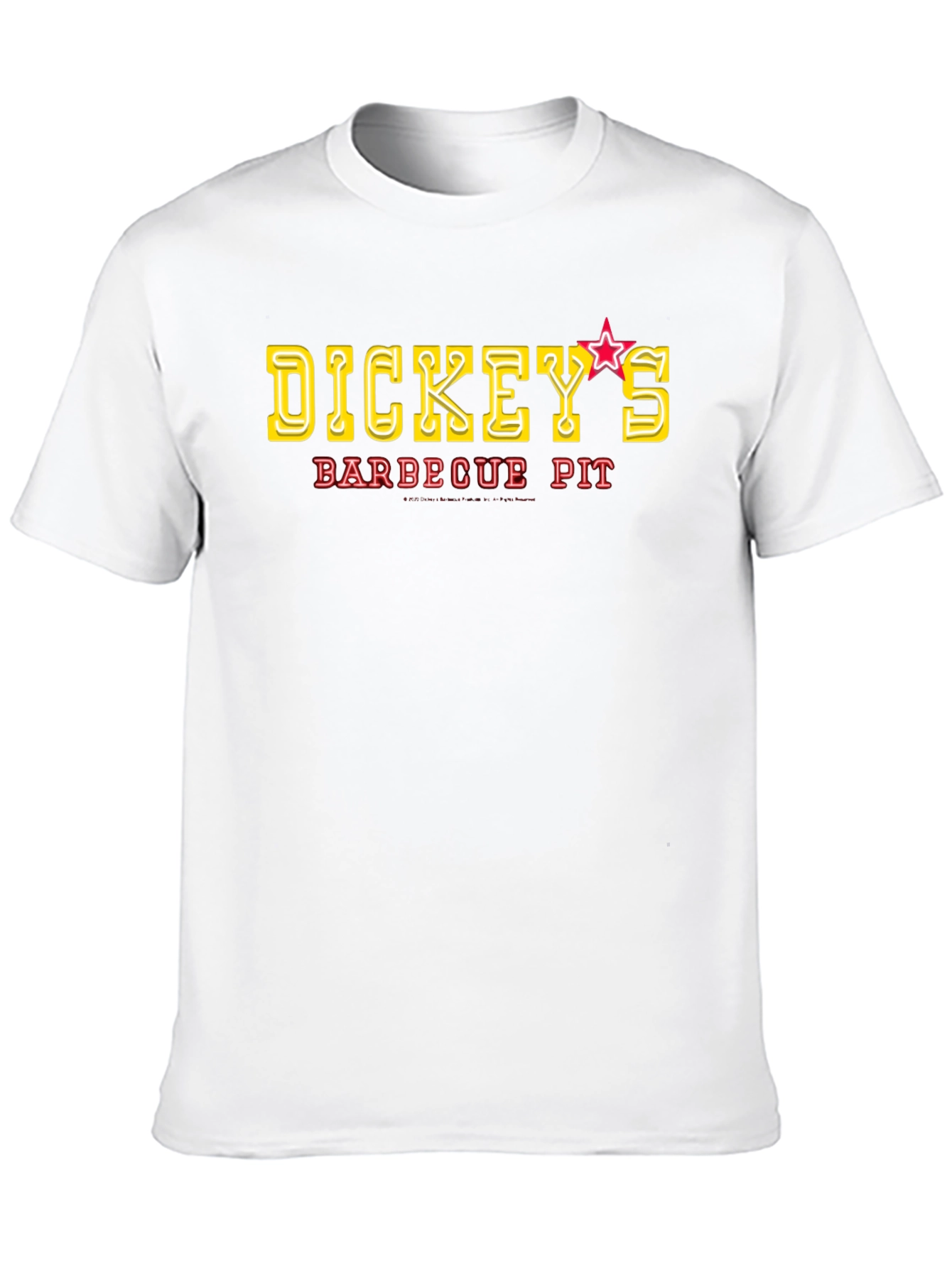 Dickeys Barbecue Pit T-Shirt