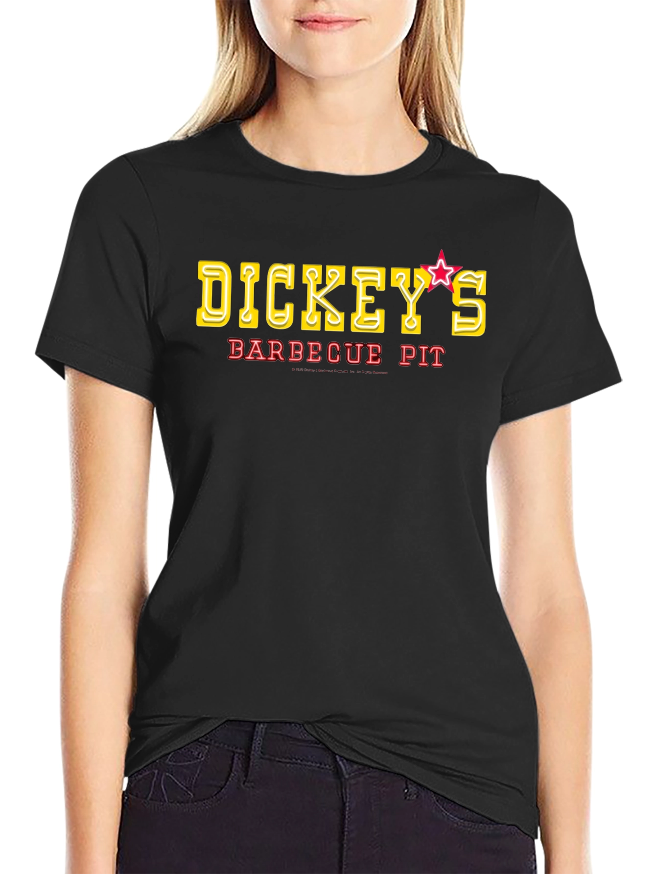 Dickeys Barbecue Pit T-Shirt