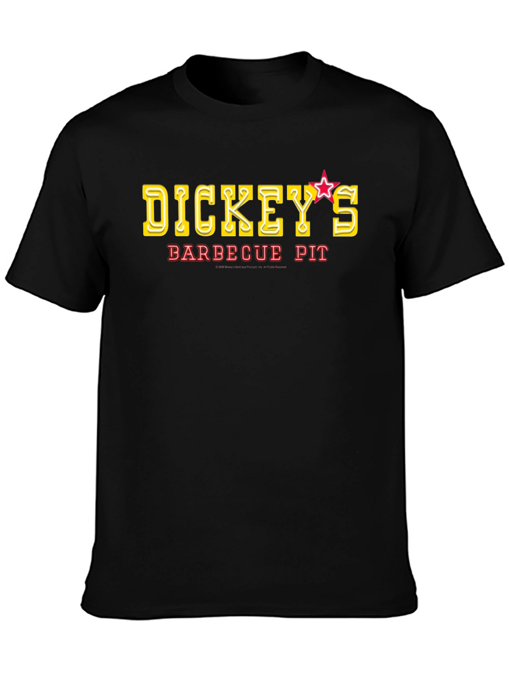 Dickeys Barbecue Pit T-Shirt