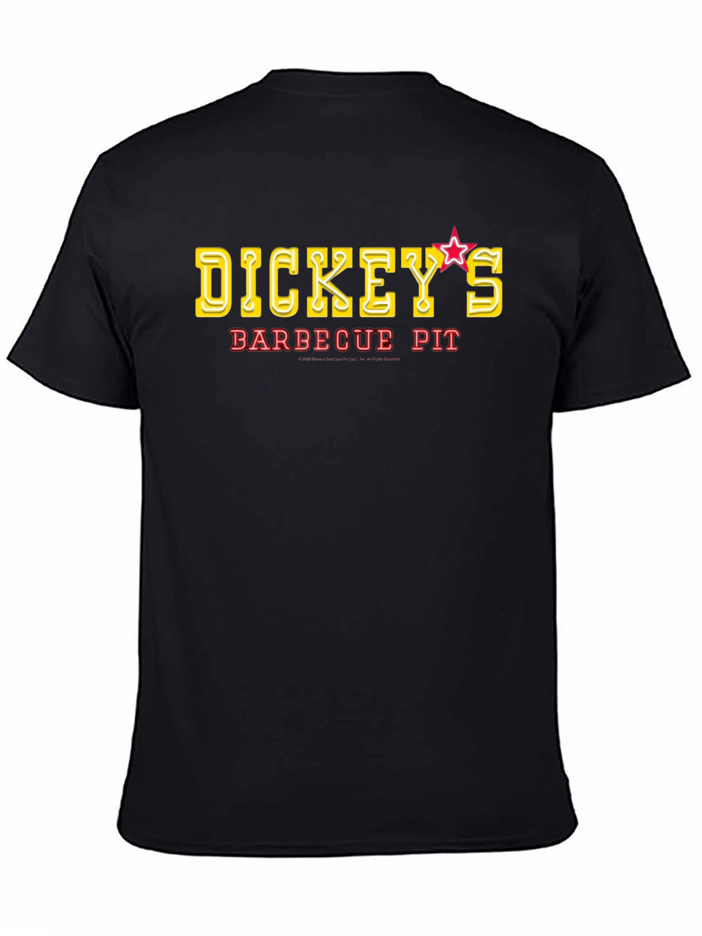 Dickeys Barbecue Pit T-Shirt