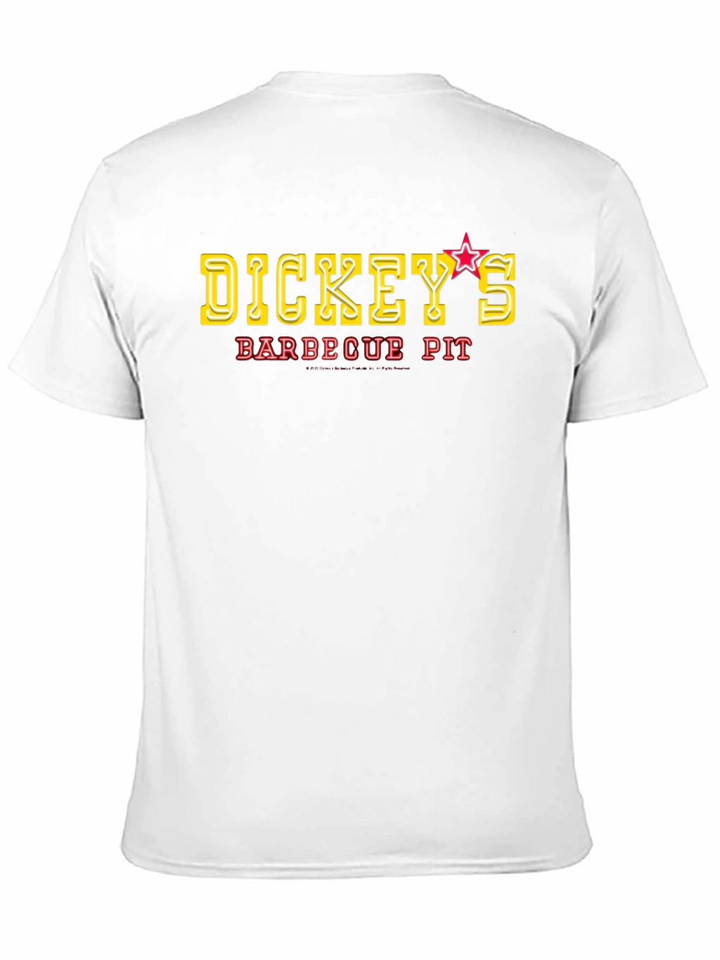 Dickeys Barbecue Pit T-Shirt
