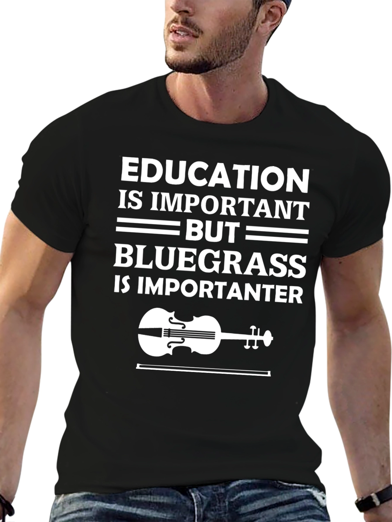 Bluegrass is Importanter T-Shirt