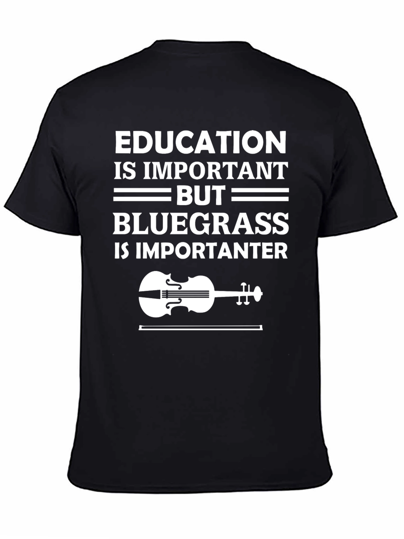 Bluegrass is Importanter T-Shirt