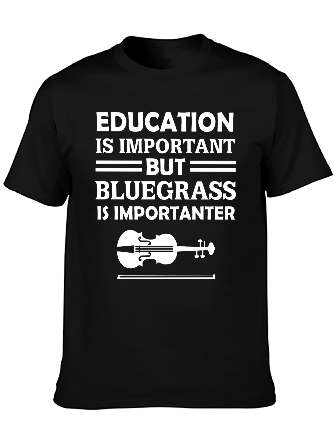 Bluegrass is Importanter T-Shirt