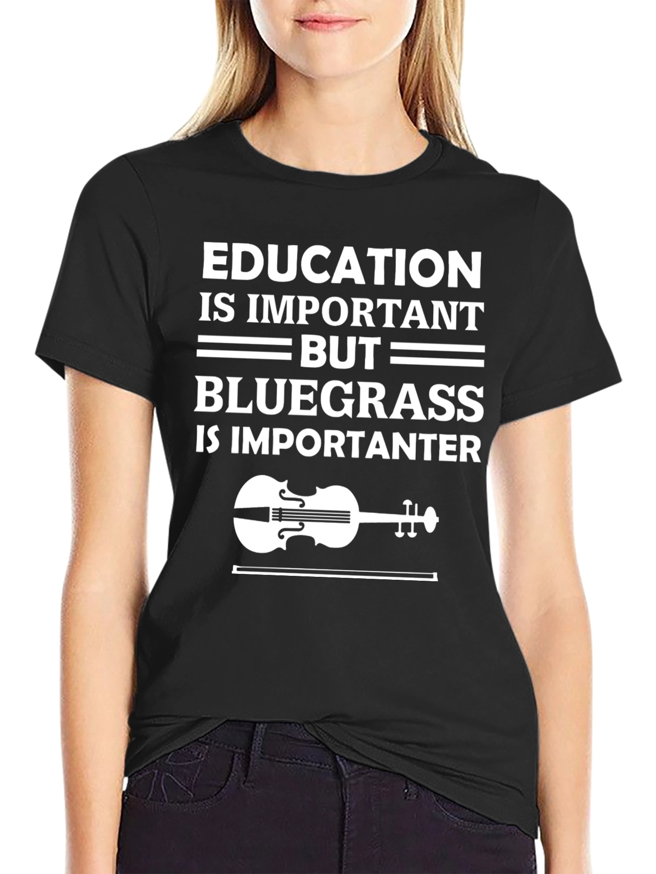 Bluegrass is Importanter T-Shirt