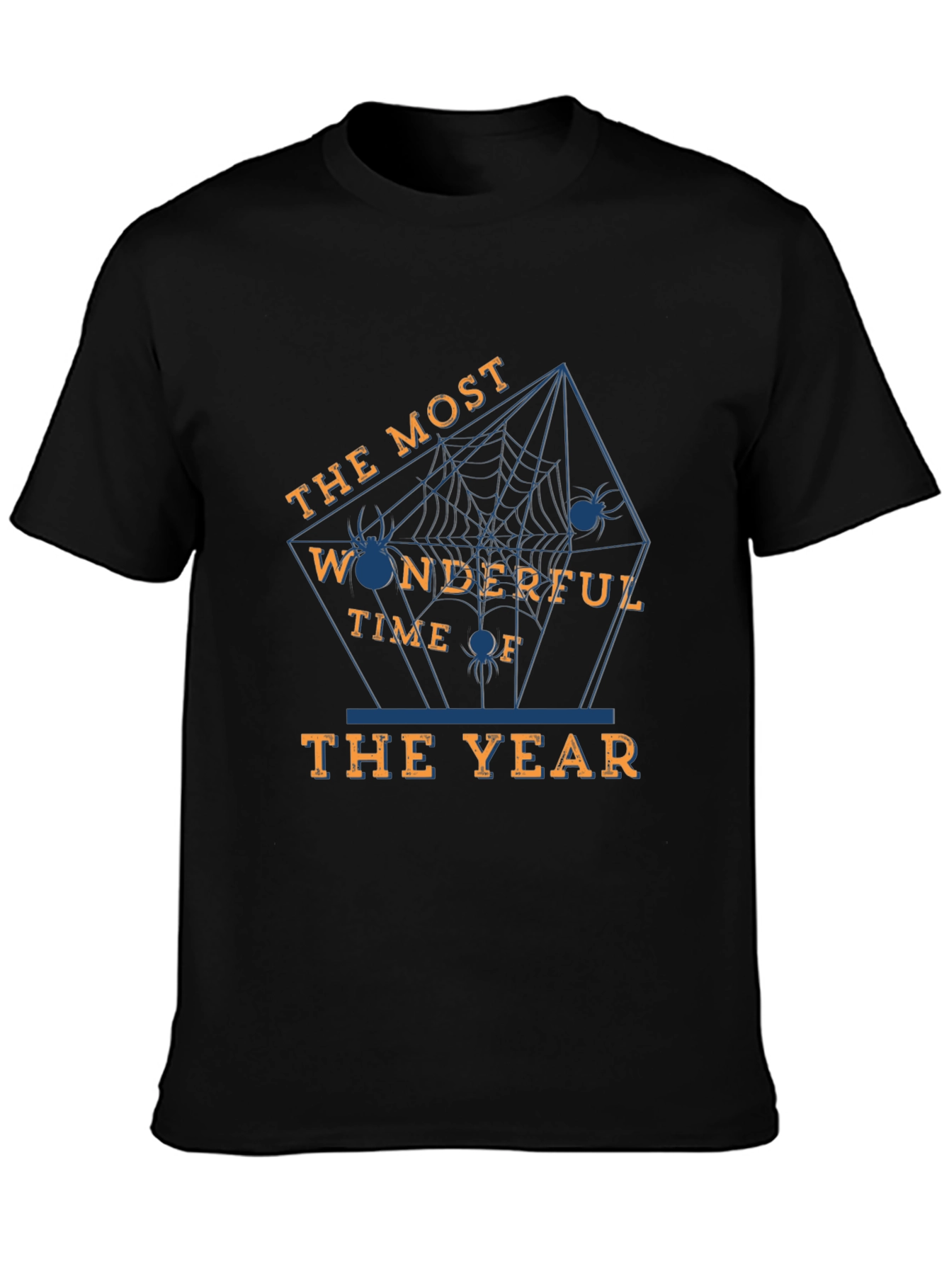 Spooky Season T-Shirt: The Most Wonderful Time Of The Year!