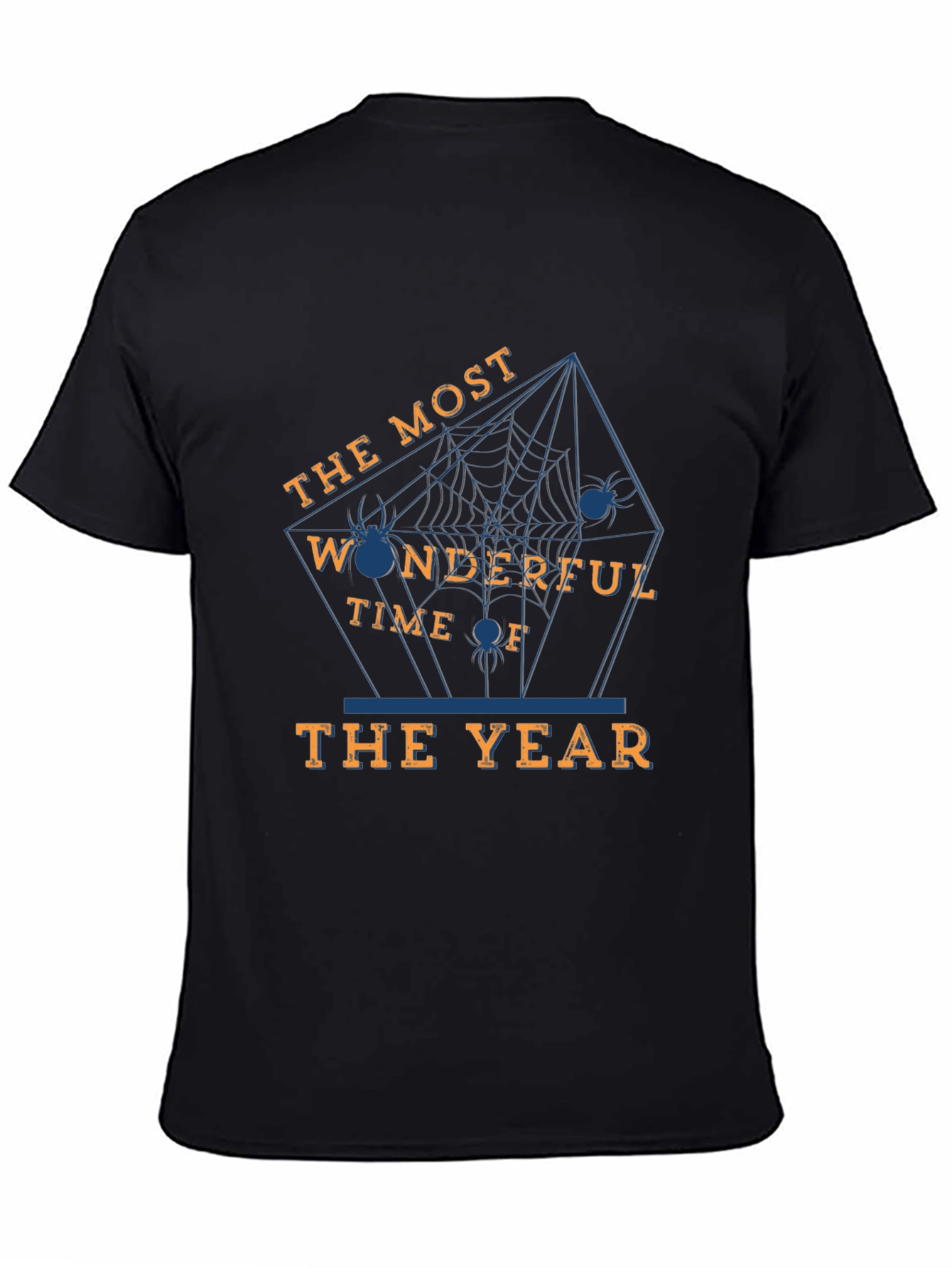 Spooky Season T-Shirt: The Most Wonderful Time Of The Year!